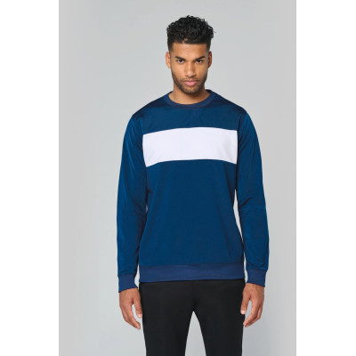 Polyester sweatshirt